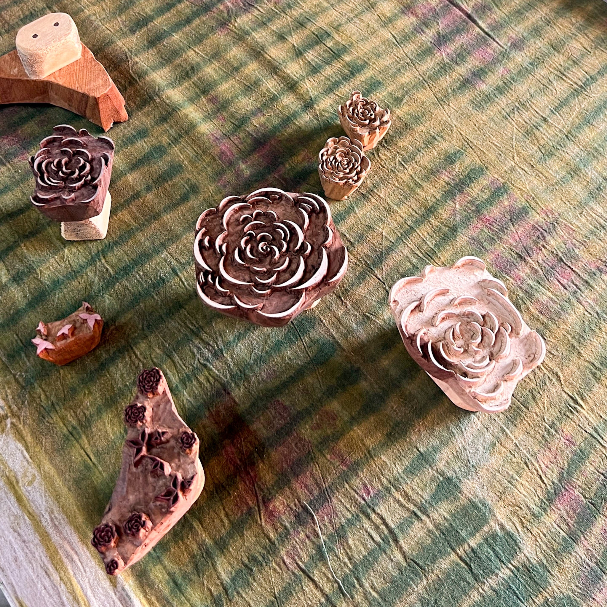 A Block Printing History