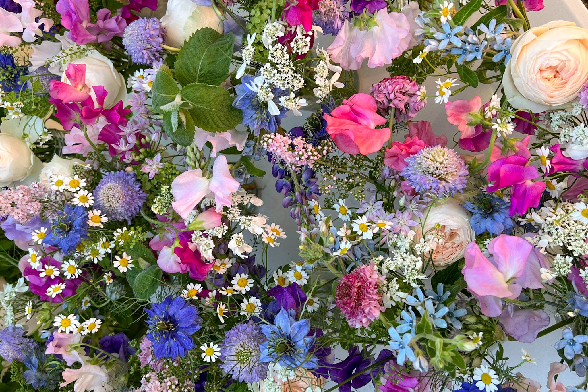 Midsummer Tablescape