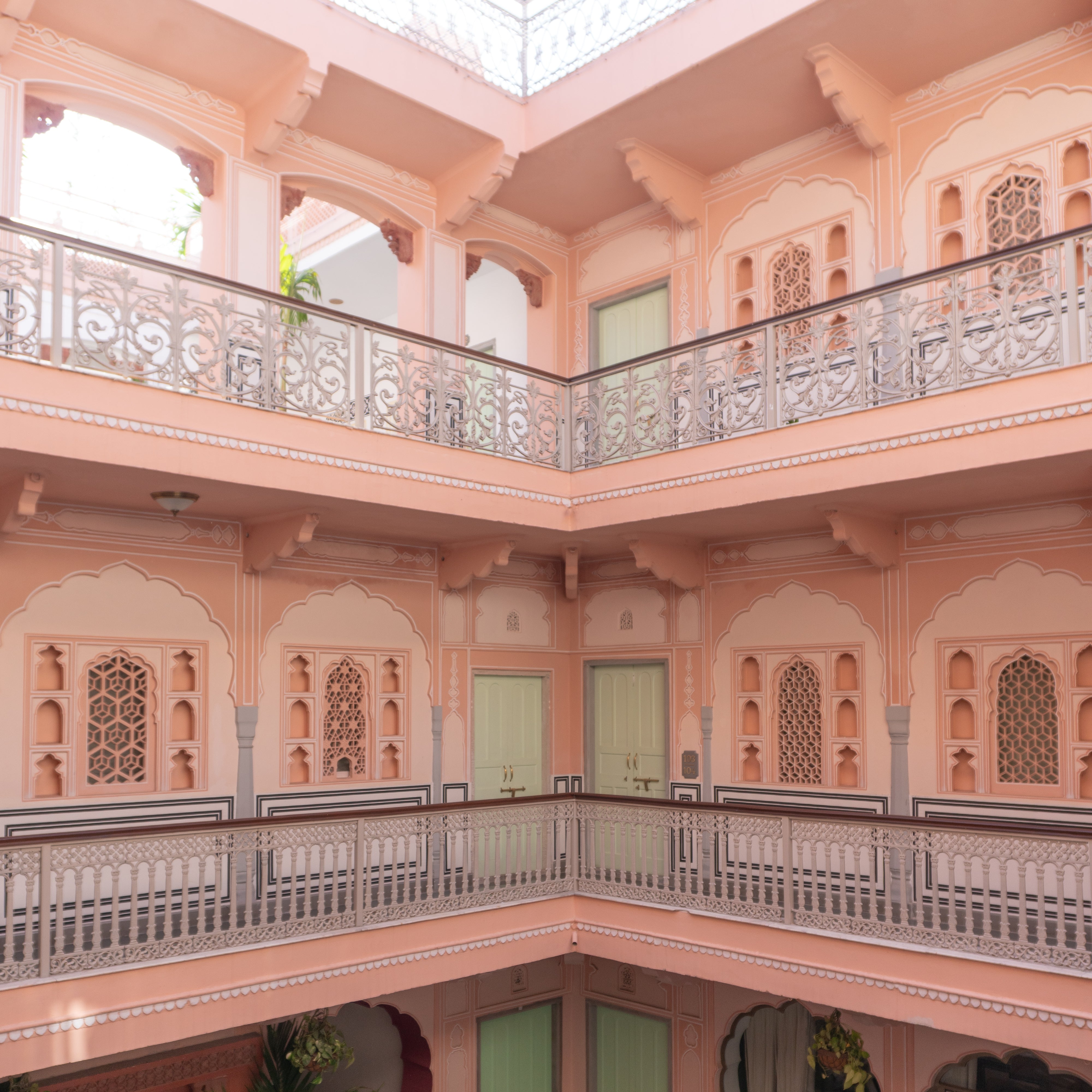 New Jaipur Favourites – Rosanna Falconer