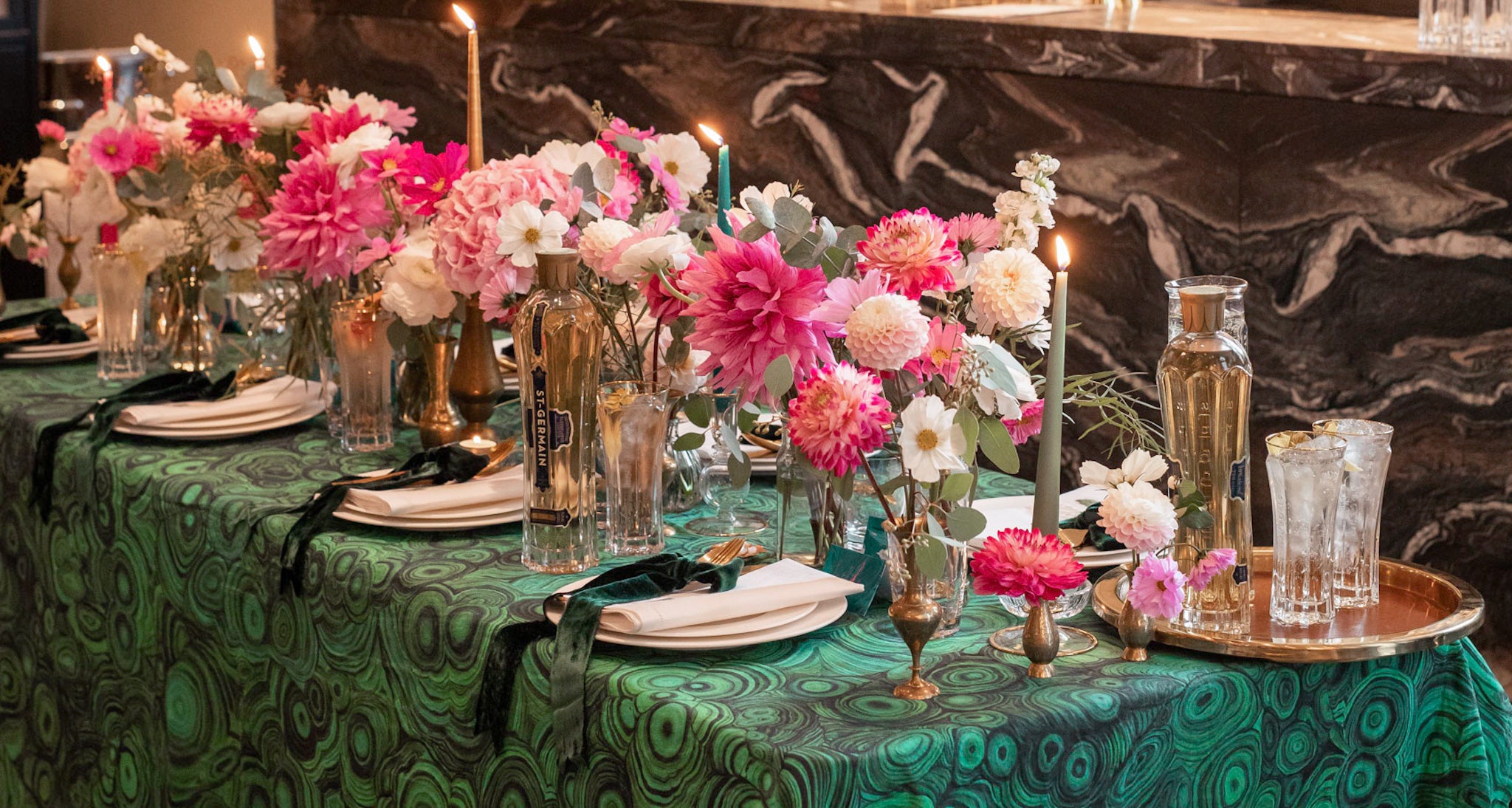 Autumn Tablescape Masterclass With ST~GERMAIN