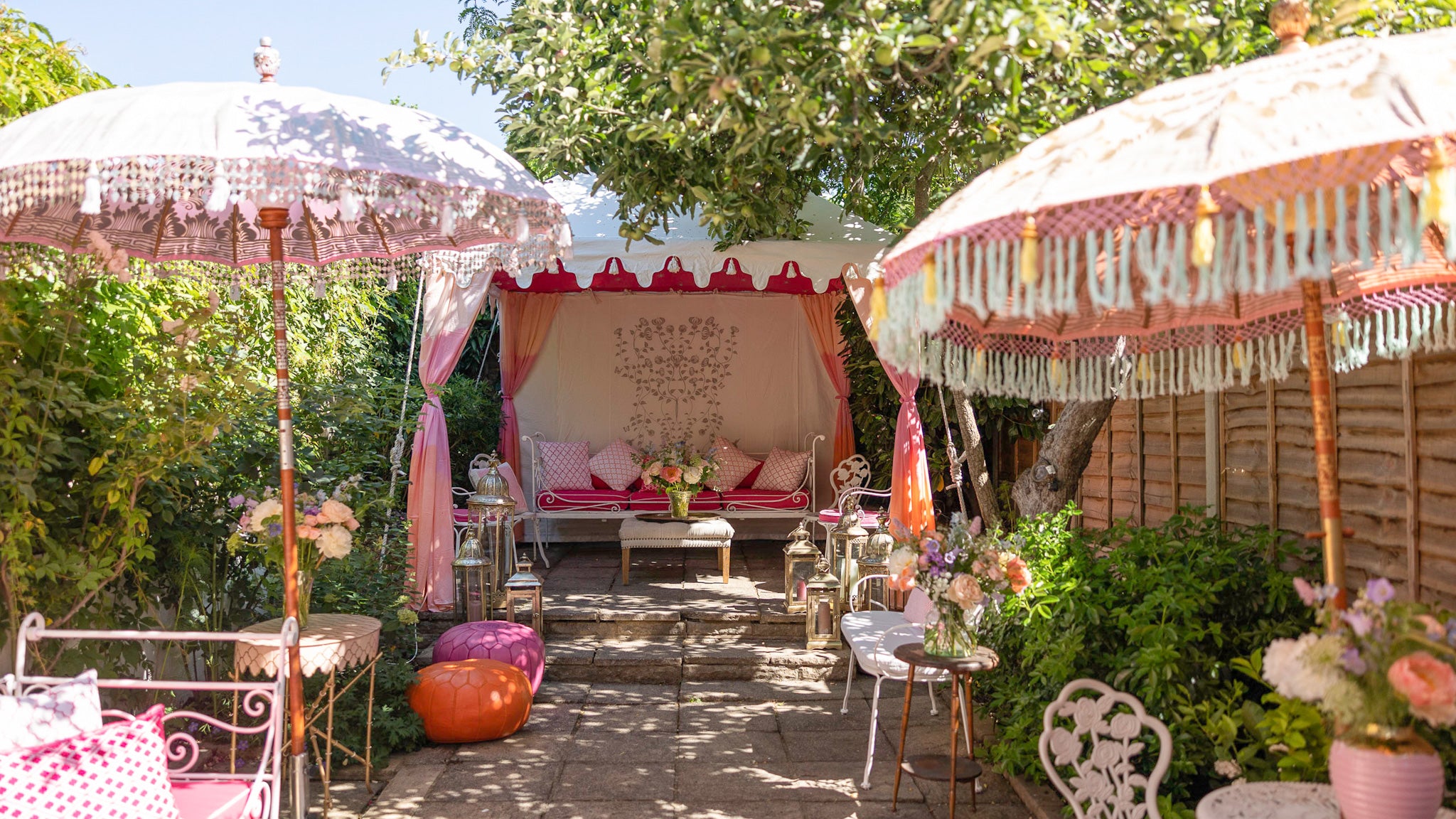 London Garden Party