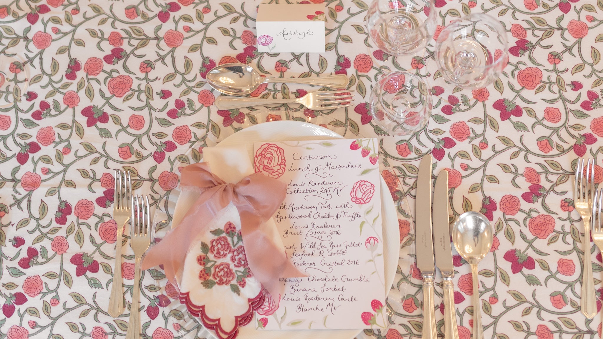 Hosting Stationery