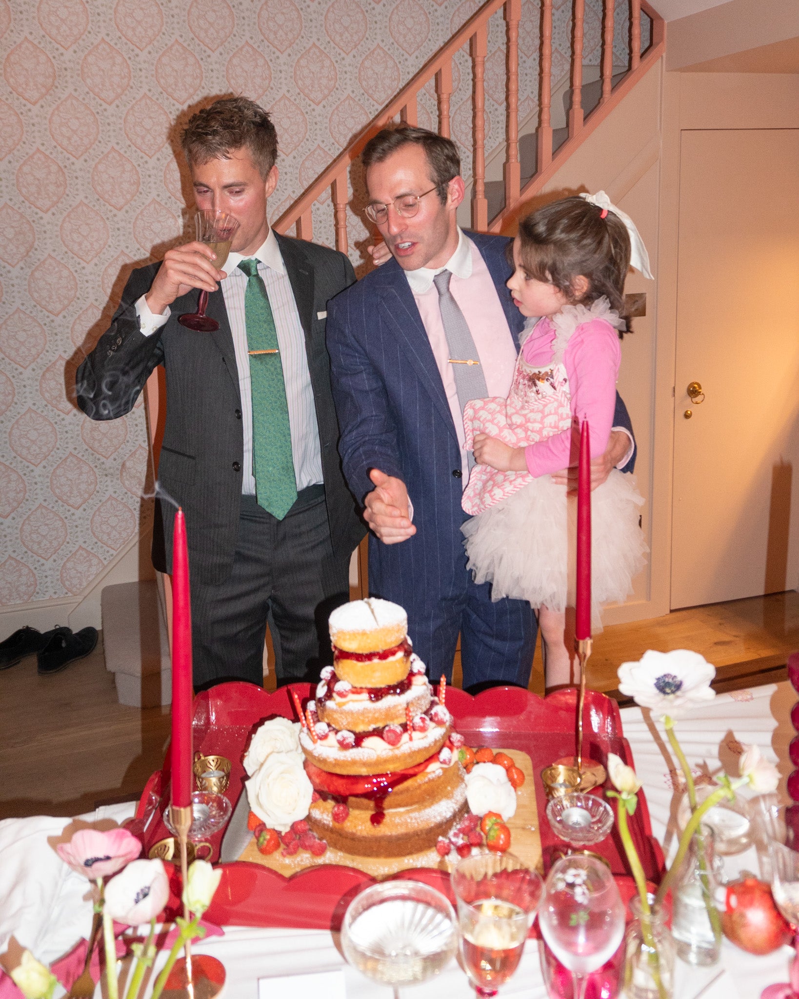 Birthday cake