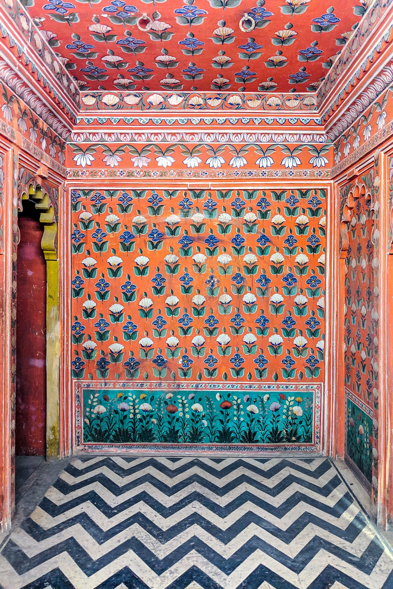 City Palace in Udaipur India
