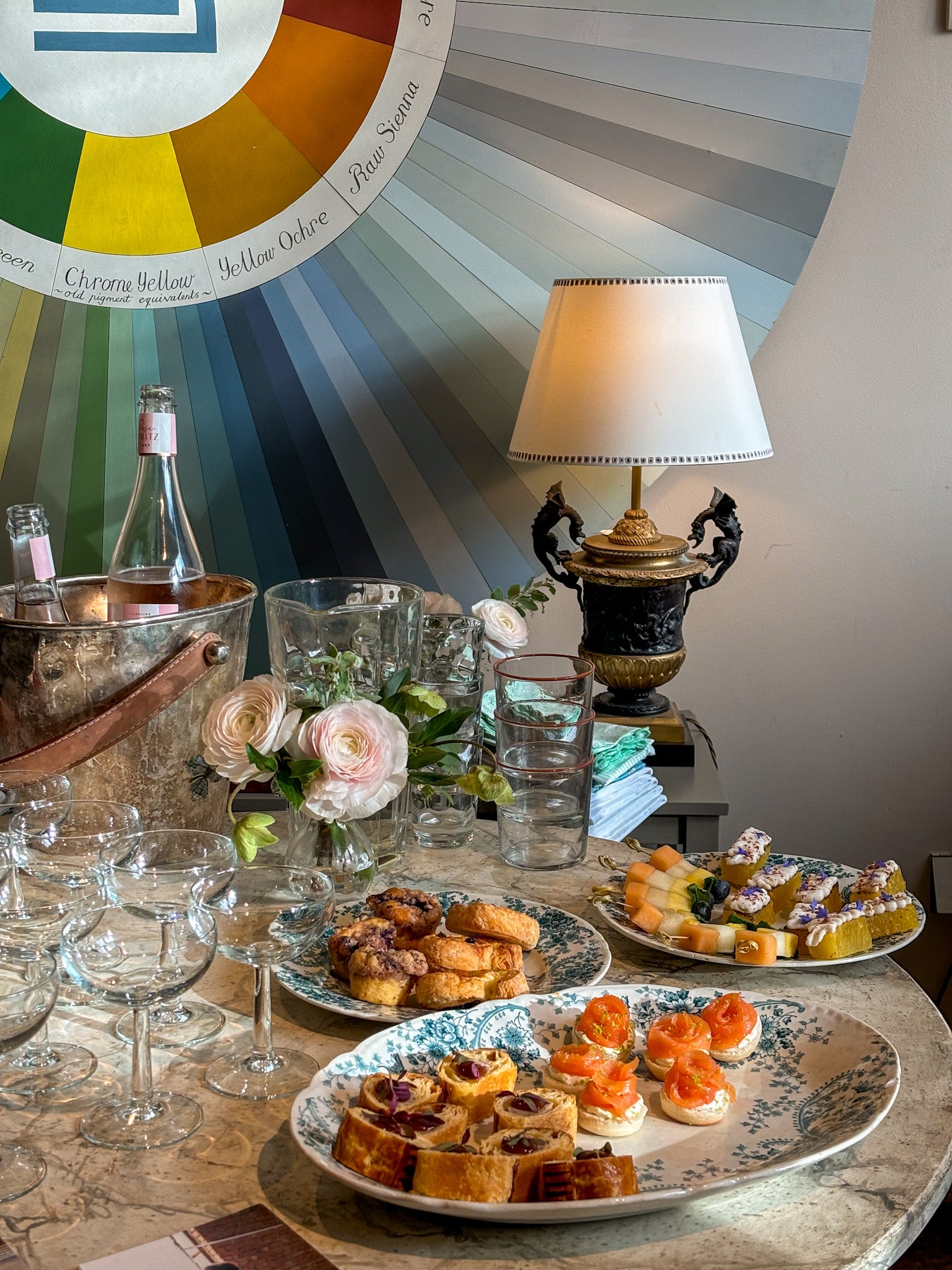 Catering by Pocket Rocket