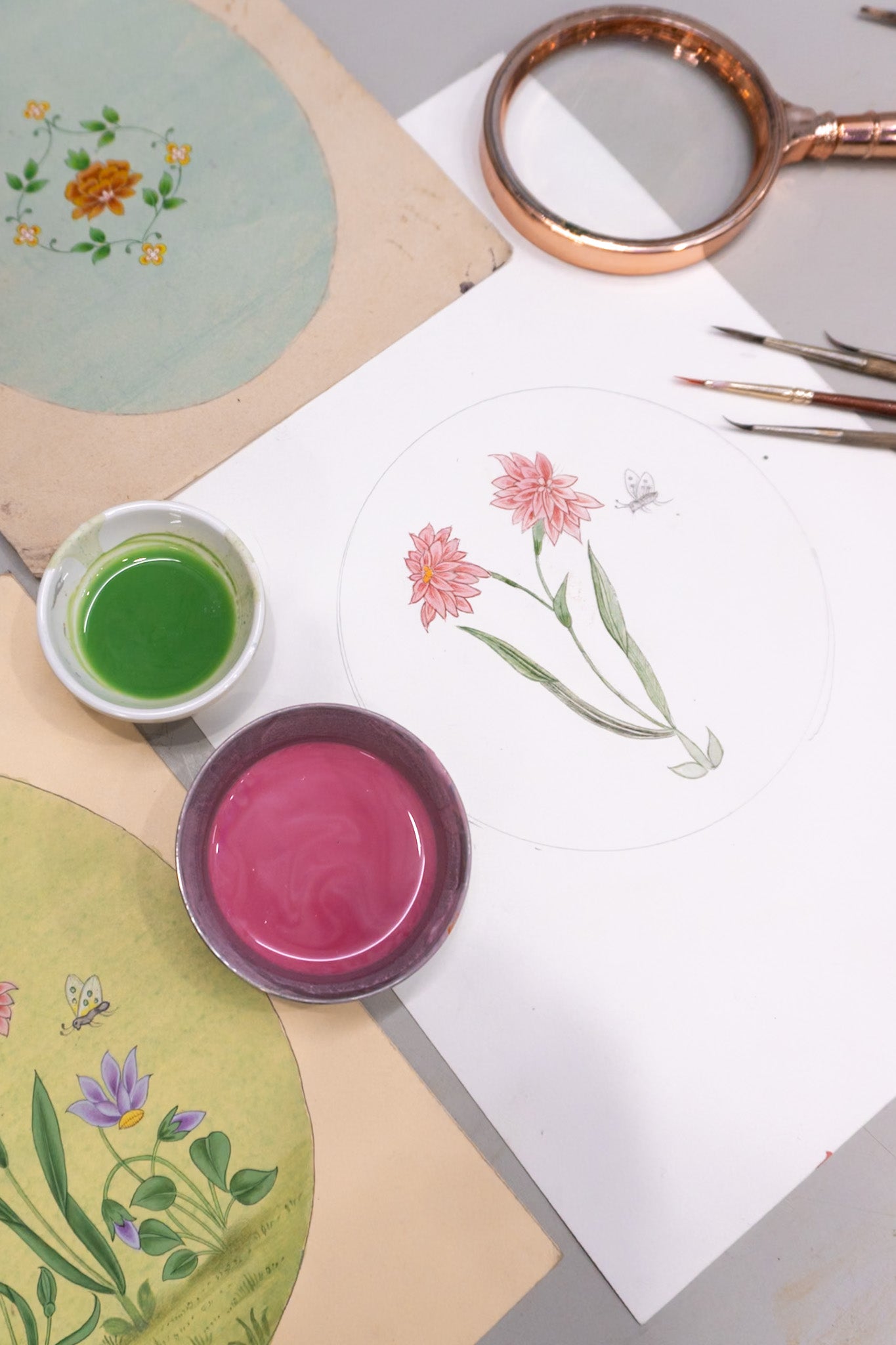 Miniature Painting