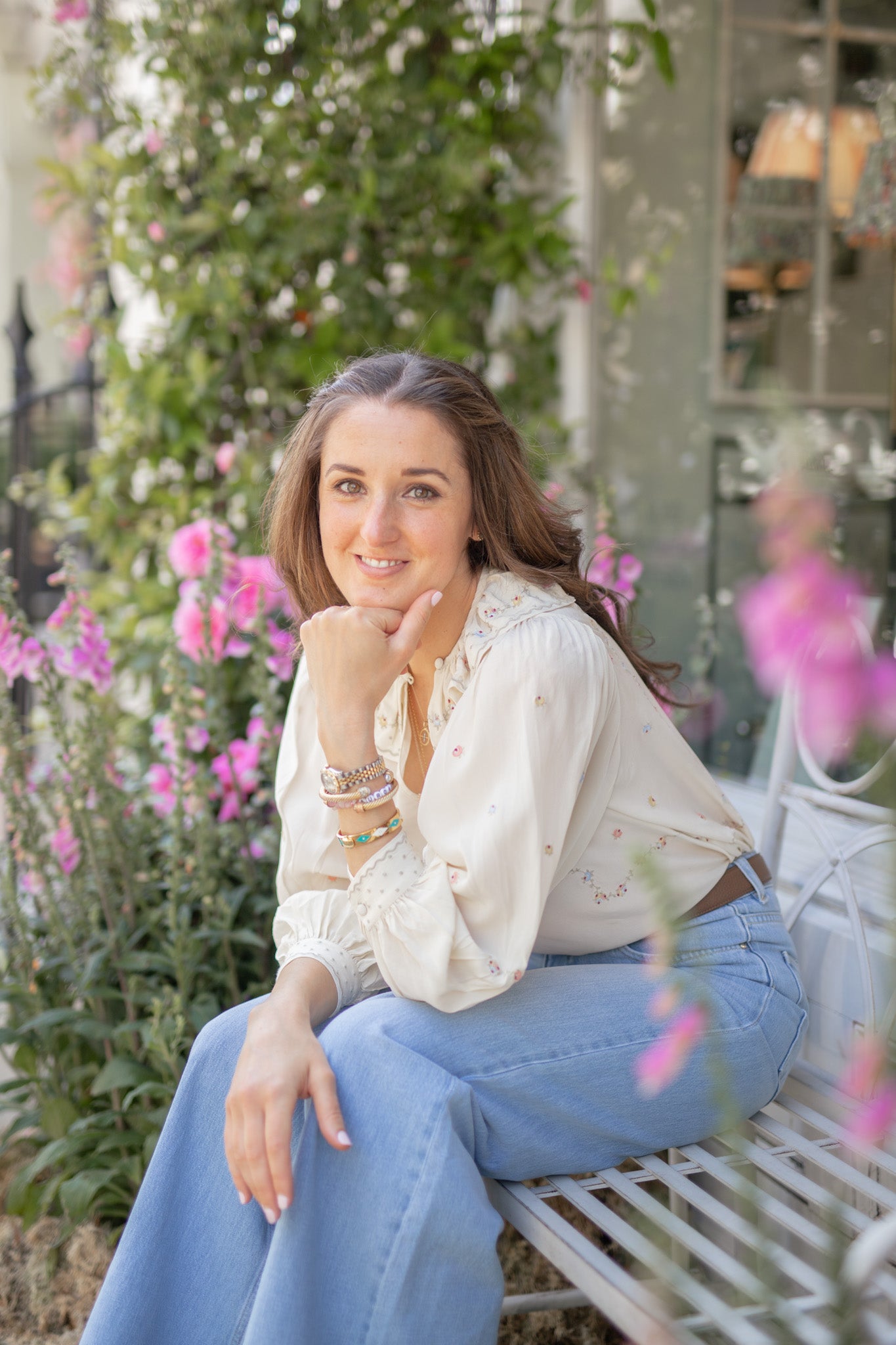 Rosanna Falconer portrait