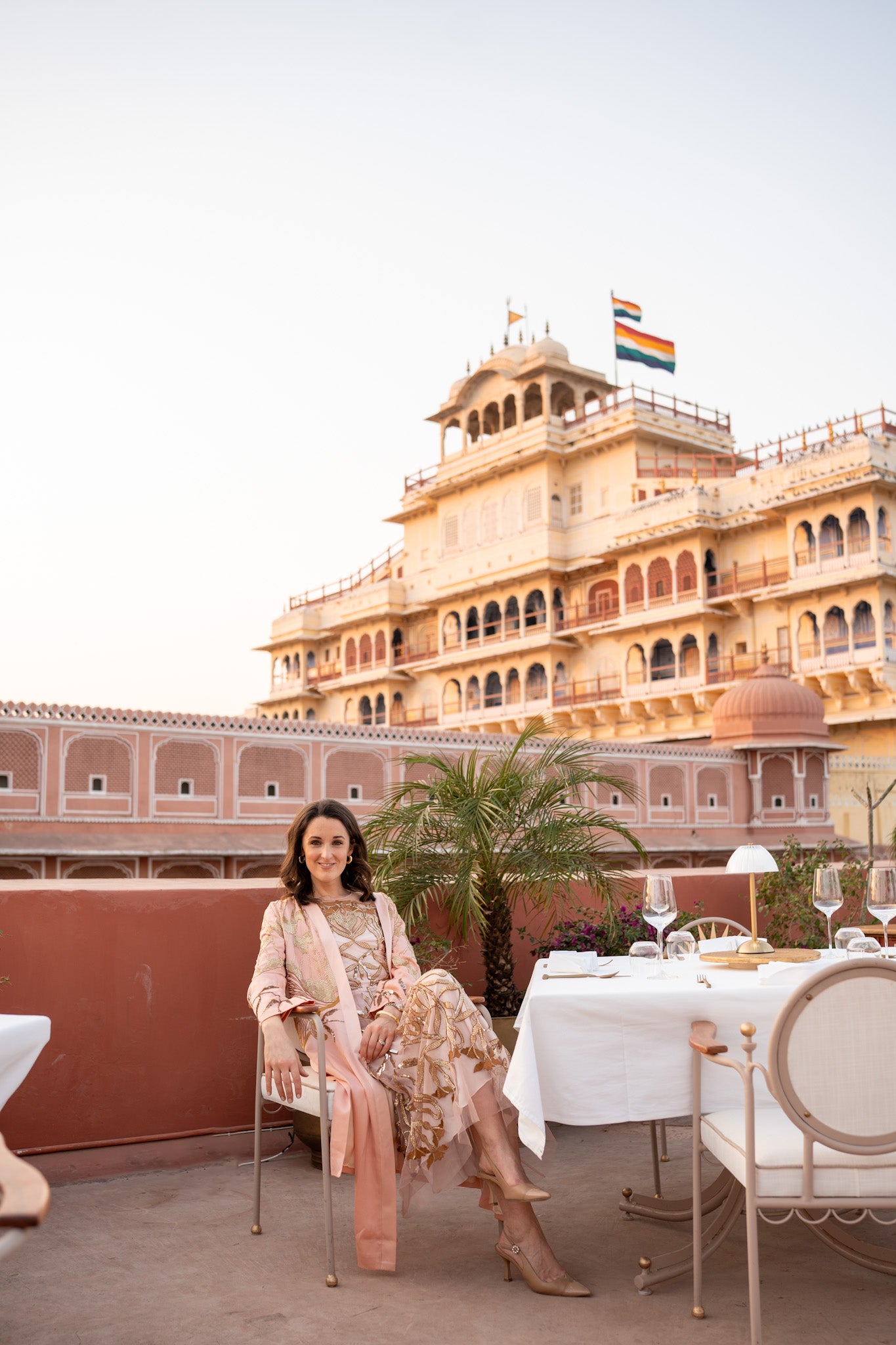 The Sarvato Jaipur