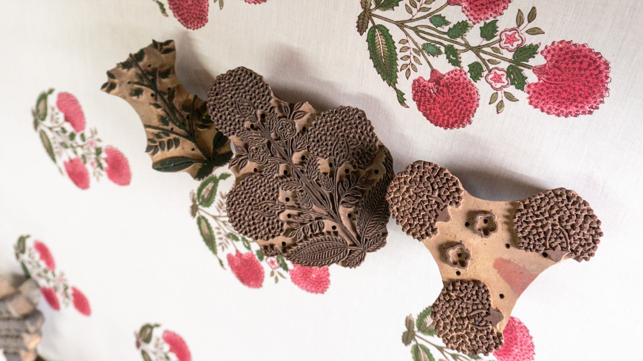 Block Printing Class
