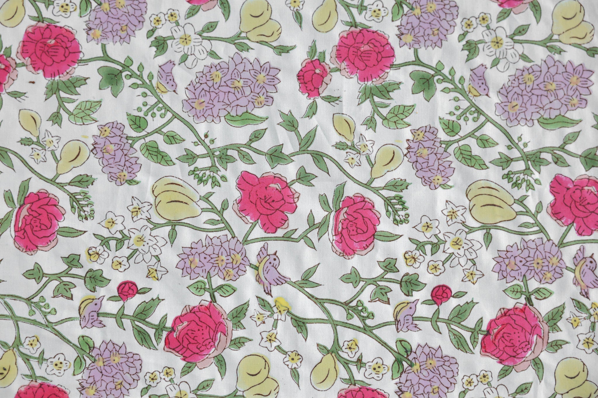 Behind Jaipur Blossom