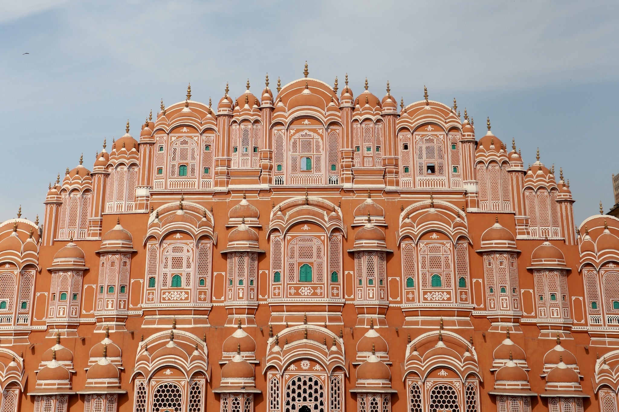Jaipur Old City