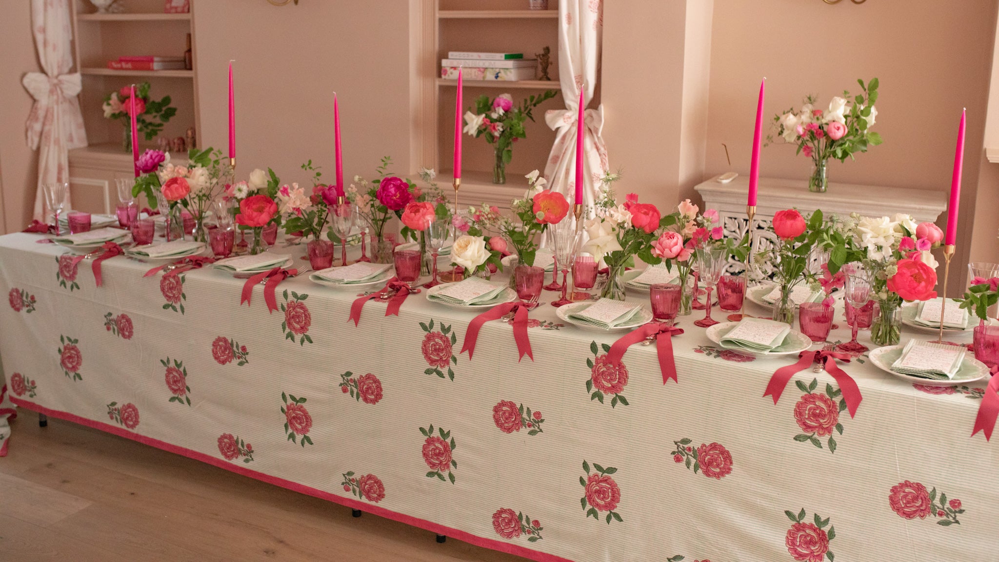 Summer Dinner Party Tips
