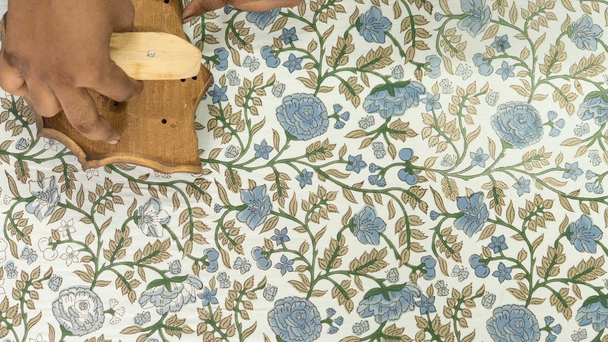 BTS of Spring's New Print