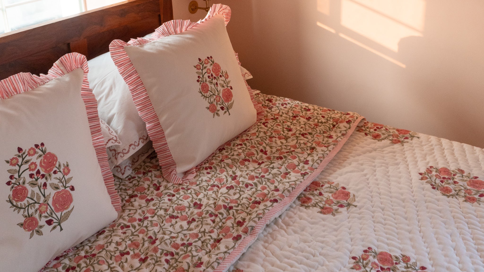 New Bedding at Samiti One