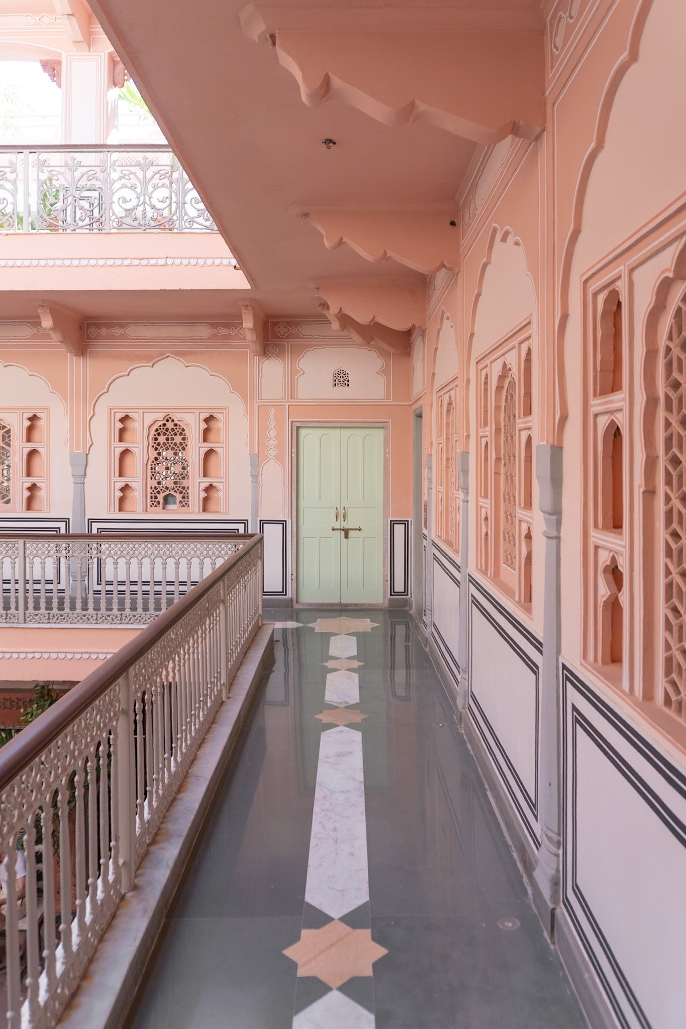Padmaa Jaipur corridor