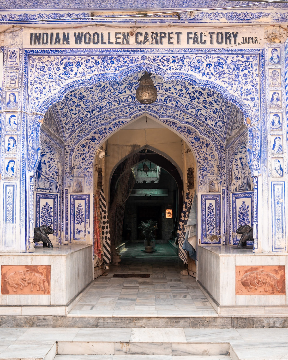 Dheer Rugs Jaipur