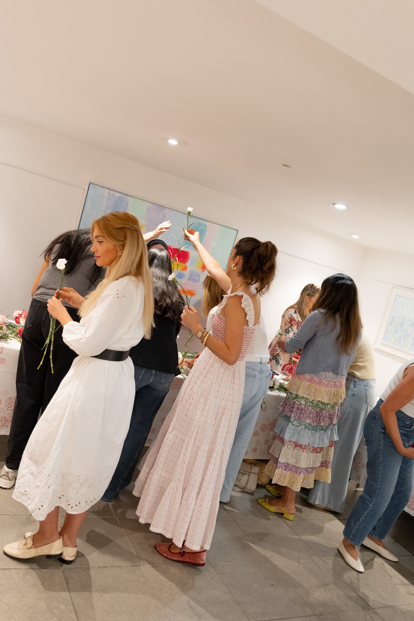 Masterclass with Georgia Meramo and Rosanna Falconer