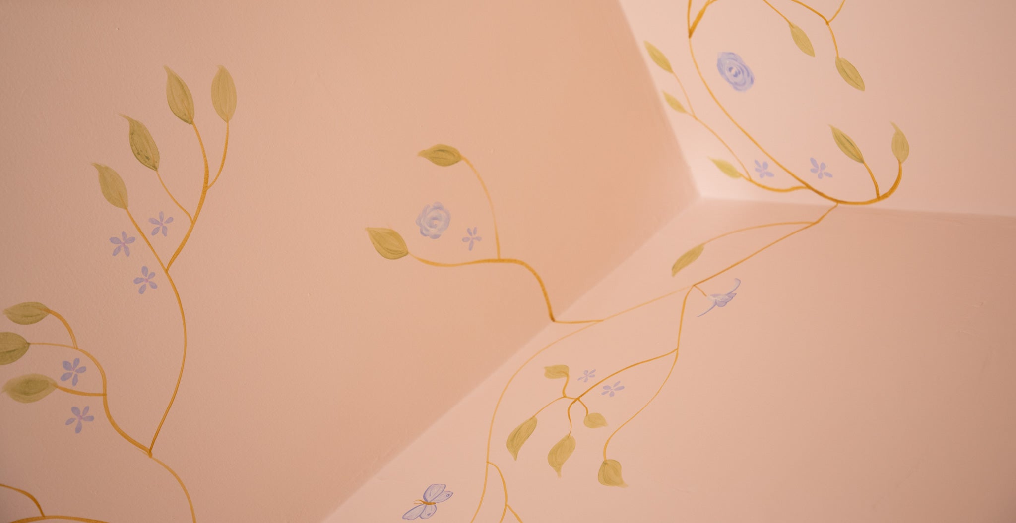 Mural by Rosanna Falconer