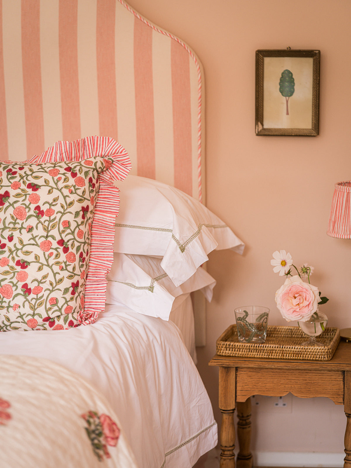 Bedside table in London