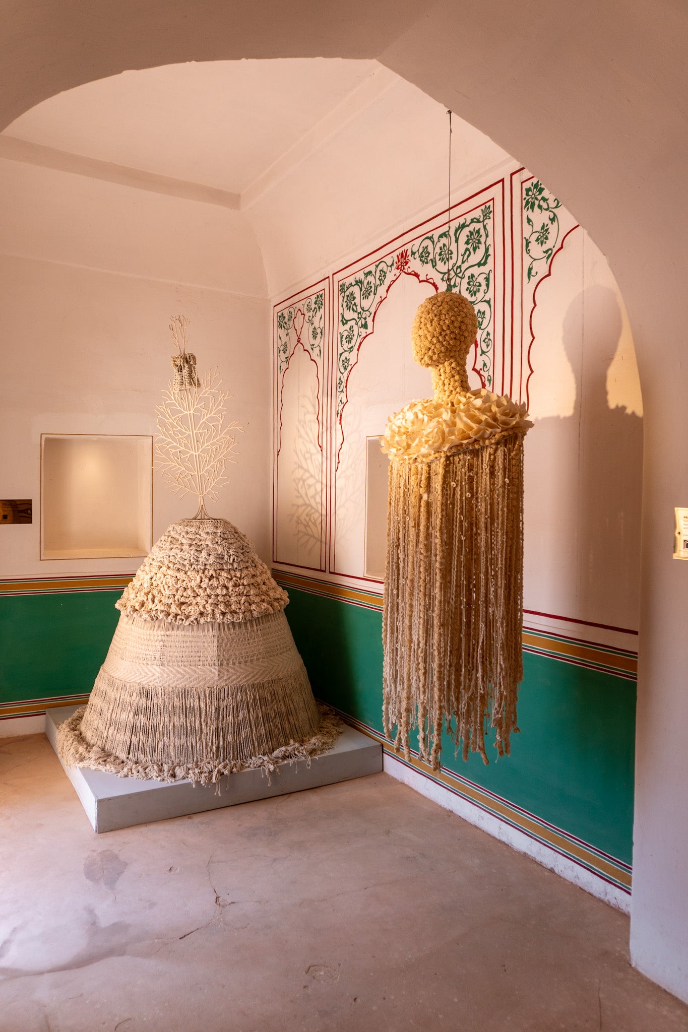 The Sculpture Park at Jaigarh