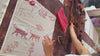 Block print workshop with bisou by sachi