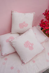 Jaipur Bloom Cushion Cover