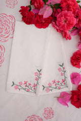 Jaipur Bloom Napkins (Set Of 2)